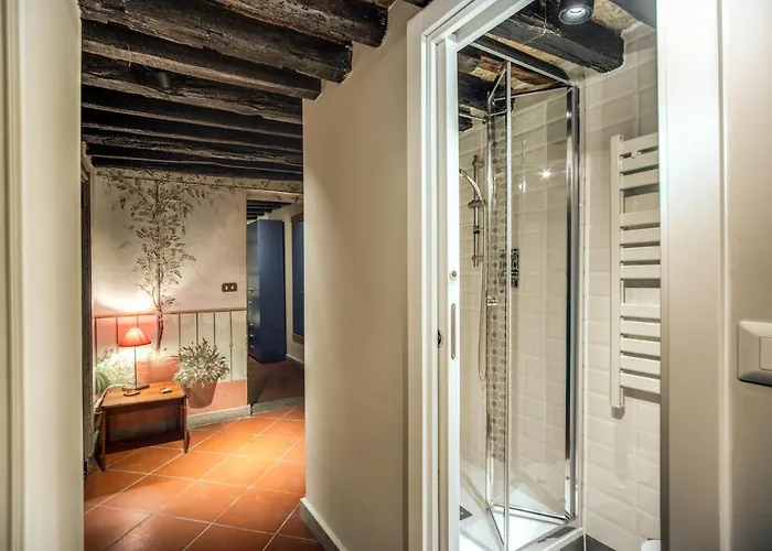 Apartment Cartari Rom