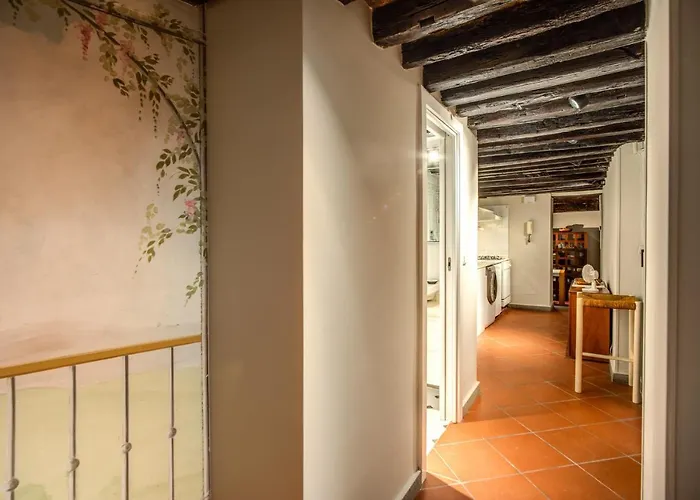Cartari Apartment Rom