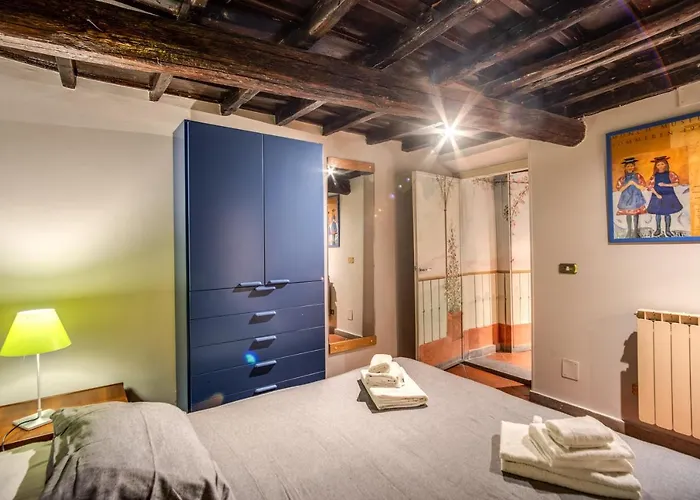 Apartment Cartari Rom