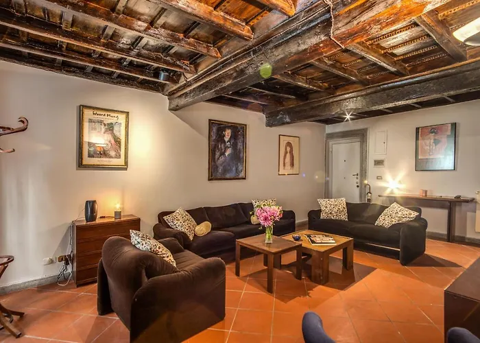 Cartari Apartment Rom