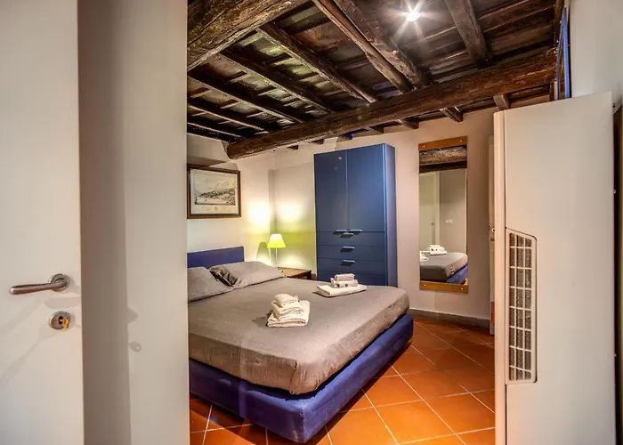 Cartari Apartment *