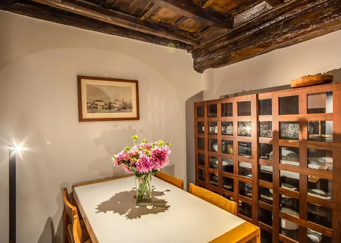 Apartment Cartari Rom