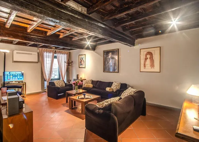 Cartari Apartment