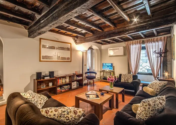 Apartment Cartari *