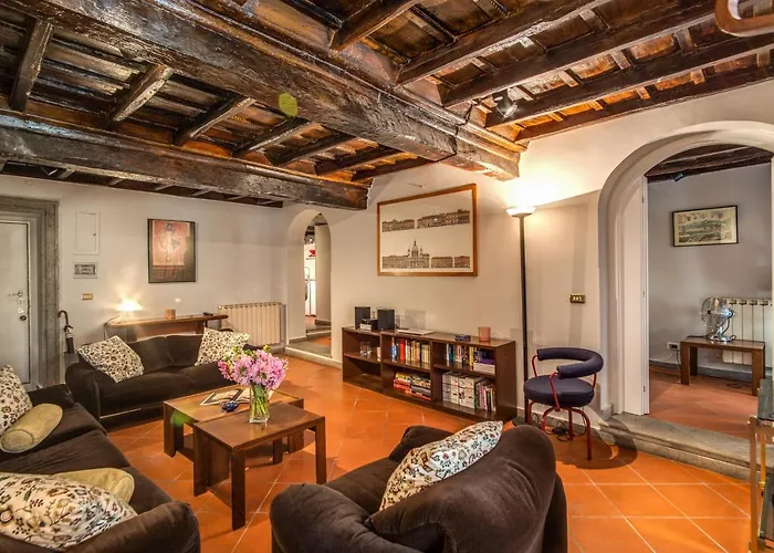 Cartari Apartment Rom