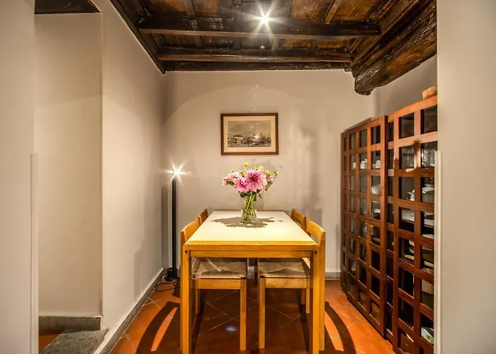 Apartment Cartari *