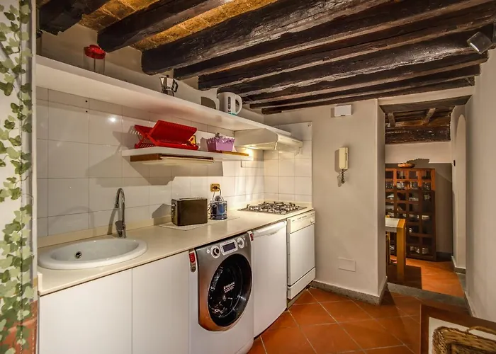 Apartment Cartari Rom