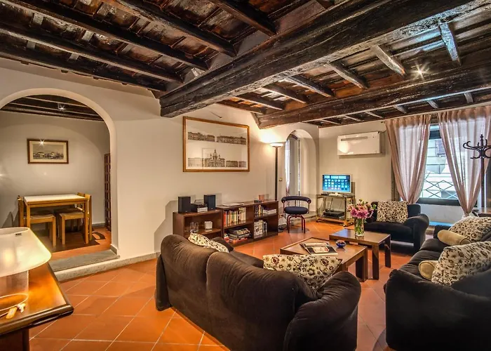 Cartari Apartment